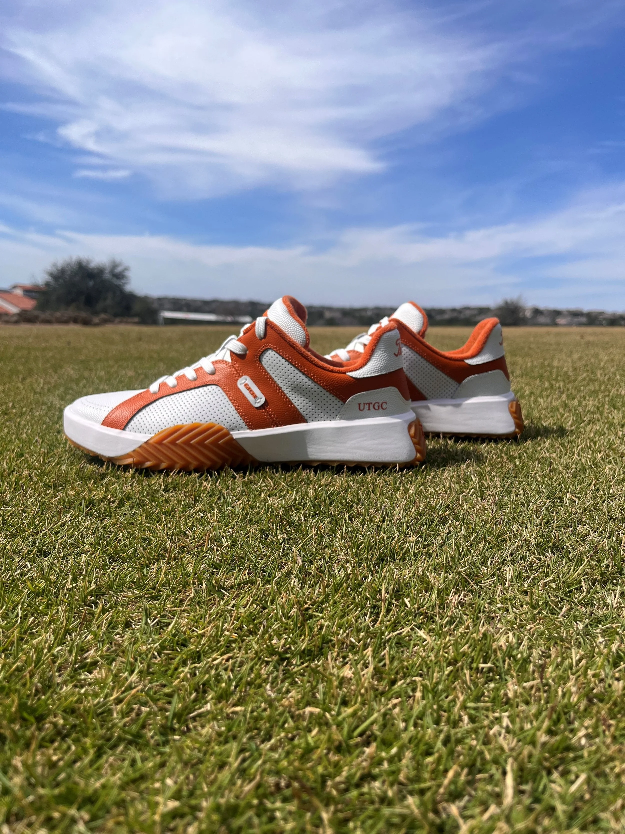 Exclusive G/Fore Hybrid Shoes — The University of Texas Golf Club